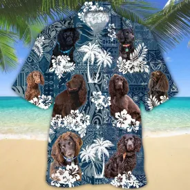 3D All Over Printed Hawaiian Shirts For Dog Lovers, Dog In Hawaiian Shirts, Aloha Summer Beach Shirt For Pet Lovers
