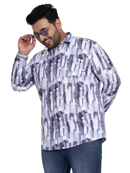 Berry Block Color Cotton Lee Shirt