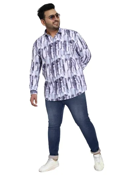 Berry Block Color Cotton Lee Shirt