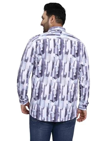 Berry Block Color Cotton Lee Shirt
