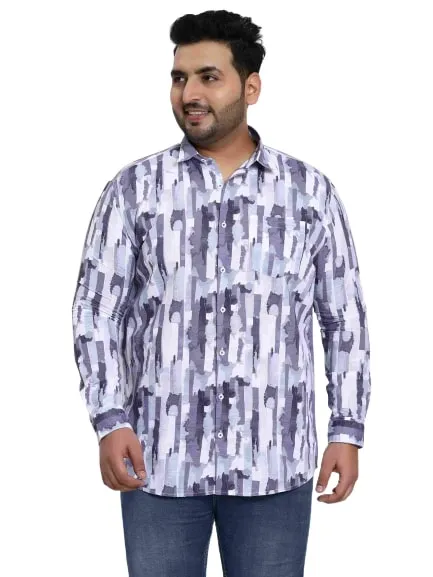 Berry Block Color Cotton Lee Shirt