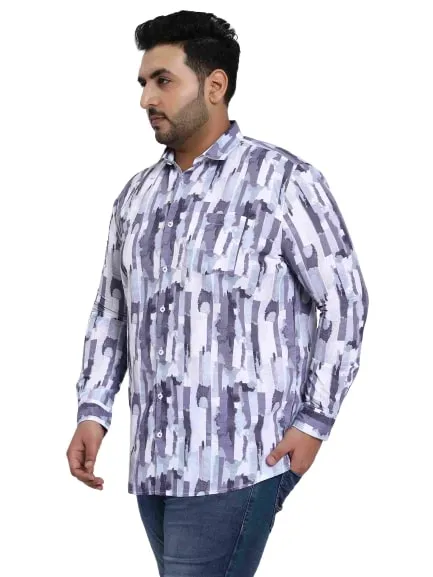 Berry Block Color Cotton Lee Shirt