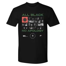 BET All Black Adult Short Sleeve T-Shirt