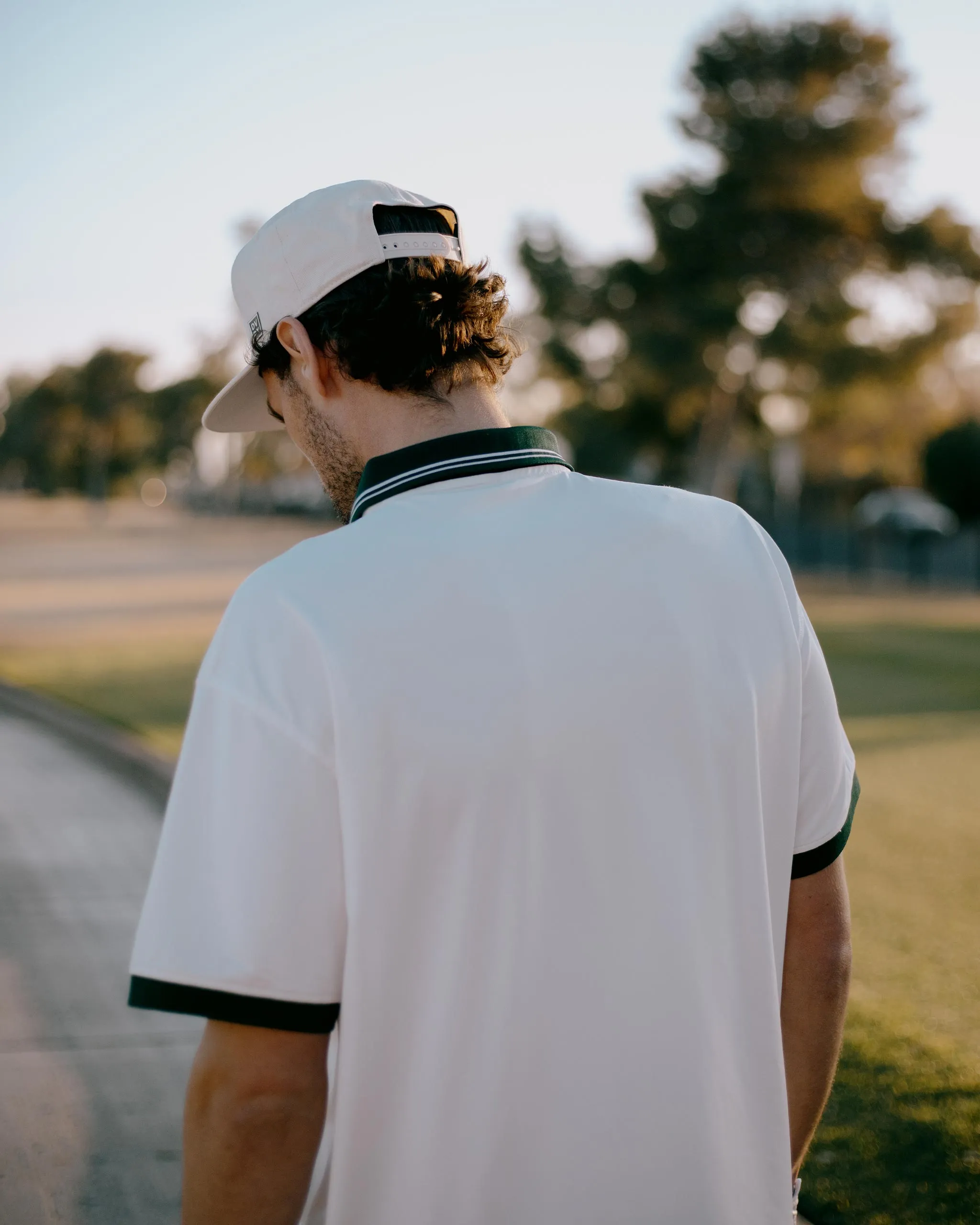 Devereux Golf Tipped Polo