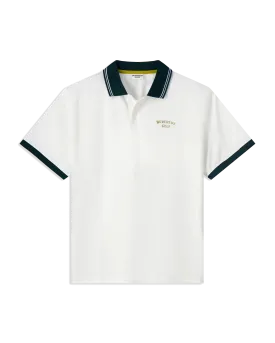 Devereux Golf Tipped Polo