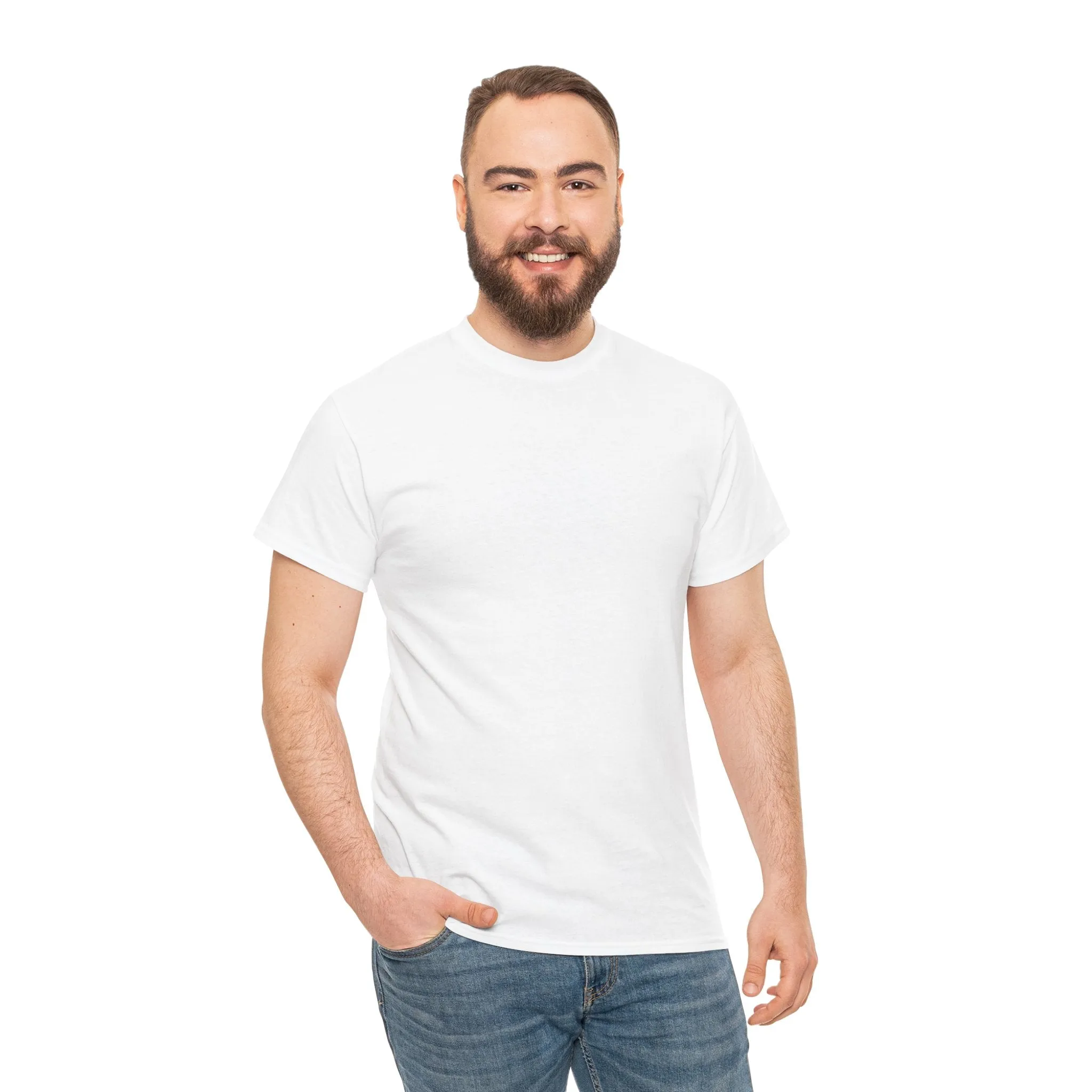 Heathers T-shirt - White Font