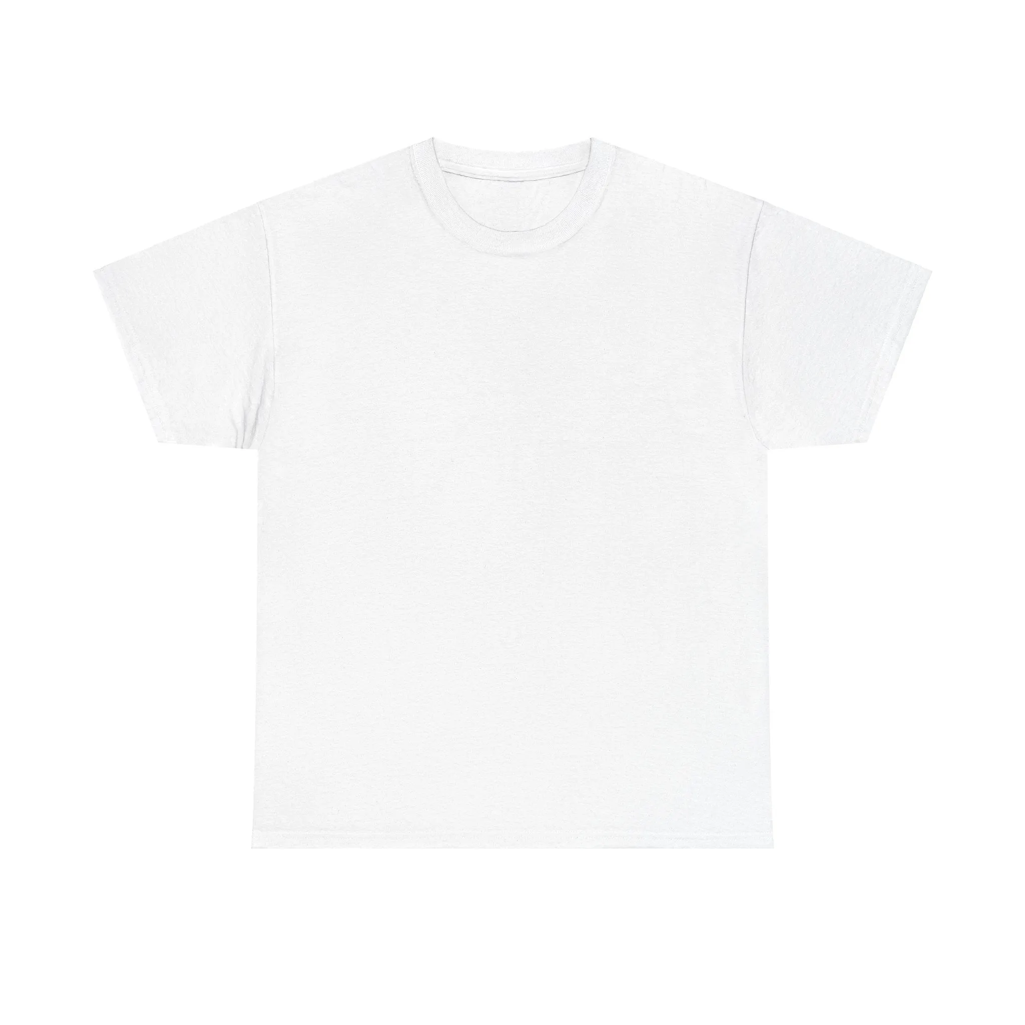 Heathers T-shirt - White Font