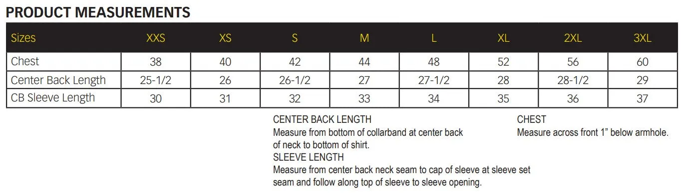 Ladies' White Banded Collar Broadcloth Shirt