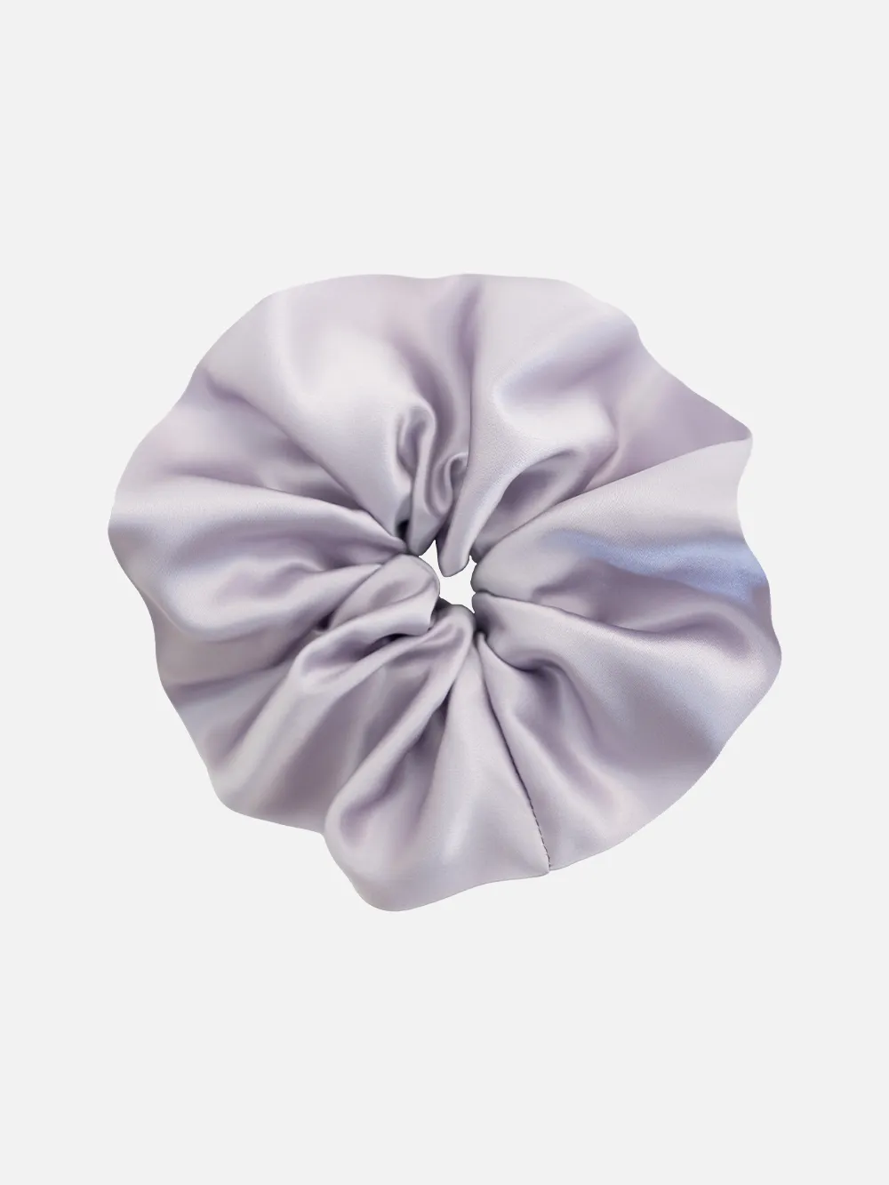 (SS23) HELEN SILK SCRUNCHIE (3 COLORS, MEDIUM)