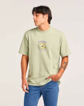 Sun Orb Slacker Tee